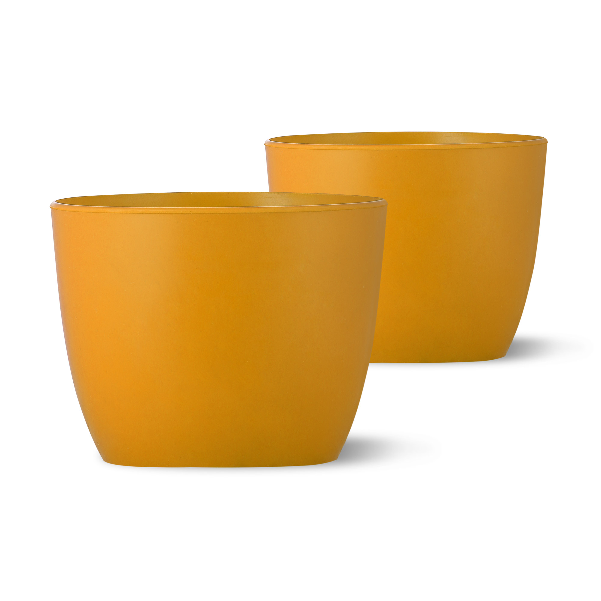 FlexiPot Eco Friendly Plant Pots Made from Natural Rubber (1 Litre